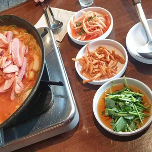 남산터 사진