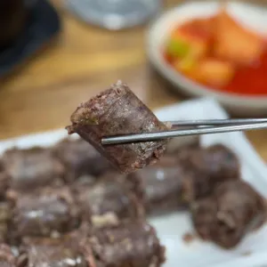 독산성전통순대국 사진