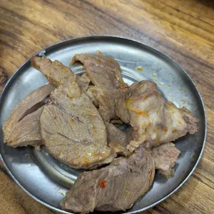 독산성전통순대국 사진