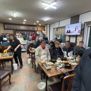 독산성전통순대국 리뷰 사진