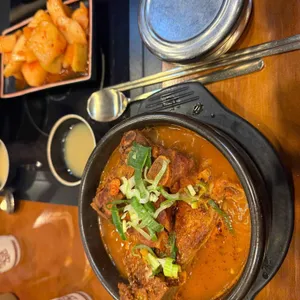남다른감자탕 사진