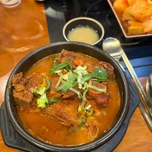 남다른감자탕 사진