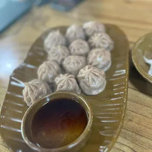 강릉해변 메밀막국수 사진