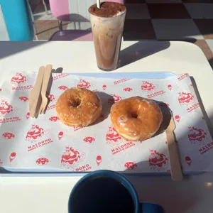 말똥도넛 사진