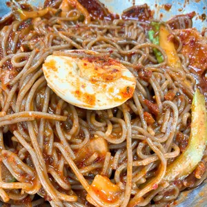 만포막국수 사진
