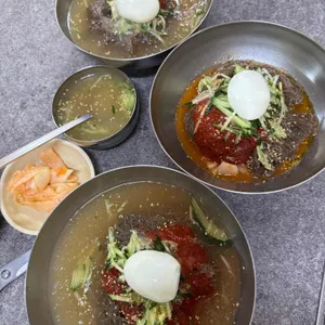 유촌칡냉면 사진