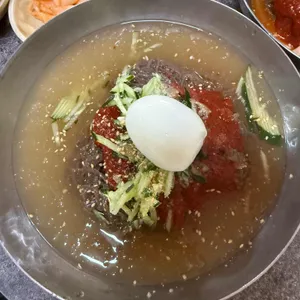 유촌칡냉면 사진