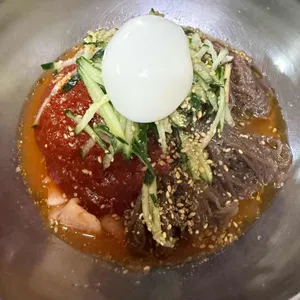 유촌칡냉면 사진