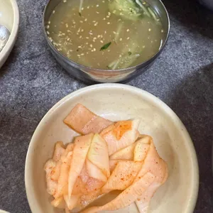 유촌칡냉면 사진