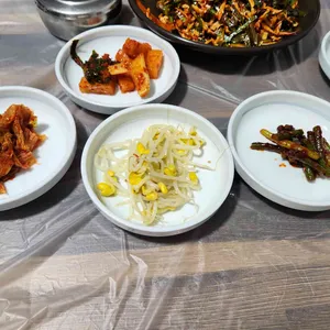 토지다슬기식당 사진