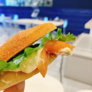 크럼스 베이글 사진 1