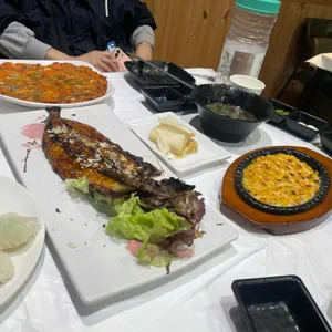 어장 사진