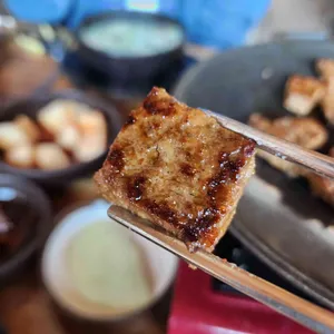 족보설렁탕 사진