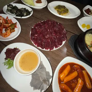 녹양구이 사진