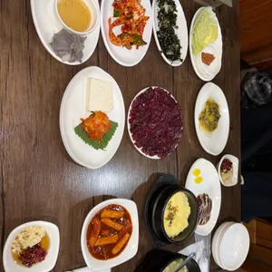녹양구이 사진