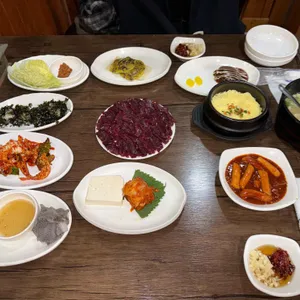 녹양구이 사진