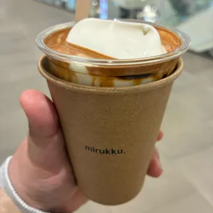 미루꾸커피 사진