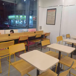 롯데리아 리뷰 사진