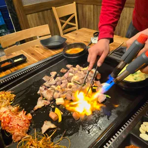 고기와국수이야기 사진