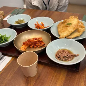 일호점미역 사진