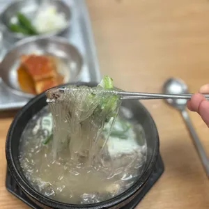가마솥소머리국밥 사진