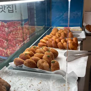 행운분식 사진