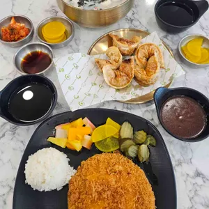 문의청남대휴게소(청주방향) 사진