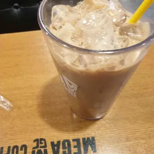 메가커피  사진