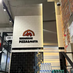 금오산 화덕피자 리뷰 사진