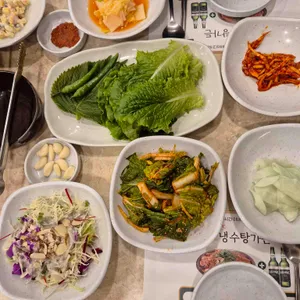 냉수탕가든 사진