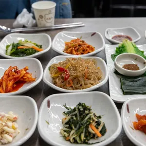 밀양시골밥상 사진
