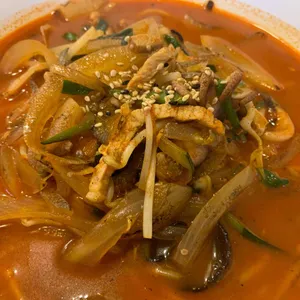 소니가짬뽕 사진