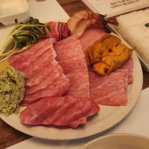 마구로테이블 사진