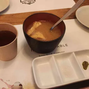 마구로테이블 사진