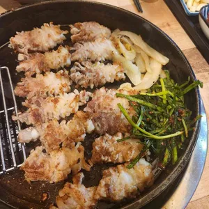 눈꽃을 나누다 리뷰 사진