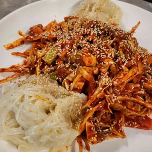 참나무숯불통닭구이 사진