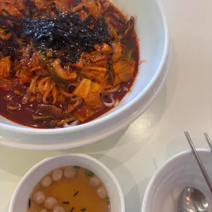 신라제면 사진