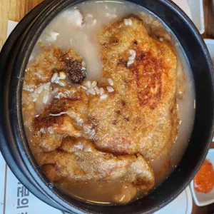 유씨네본가누룽지삼계탕 사진