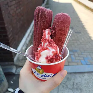 츄플러스 사진