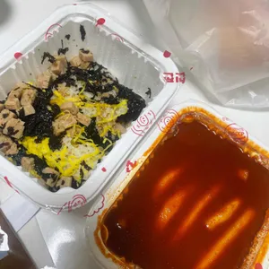 신전떡볶이 사진