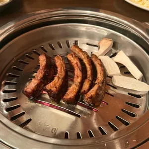 왕코등갈비 사진