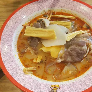 탕화쿵푸 마라탕 사진