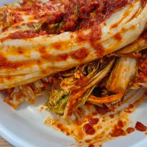 온천칼국수 사진