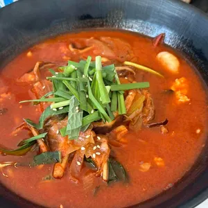 뉴 솔향초당순두부 사진
