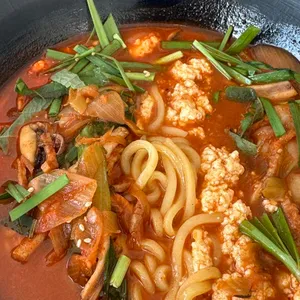 뉴 솔향초당순두부 사진