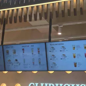 클럽하우스 리뷰 사진
