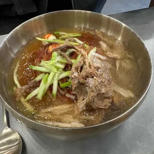화정소바 사진