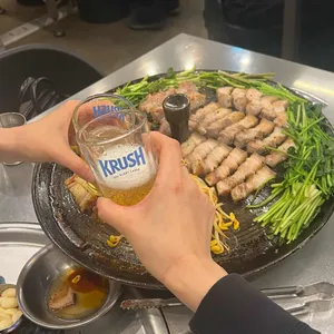 목구멍 사진