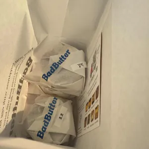 배드버터 사진