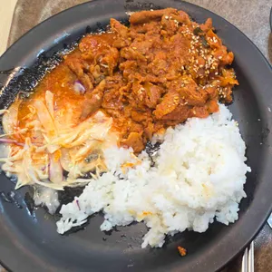 보성녹차휴게소(목포방향) 사진